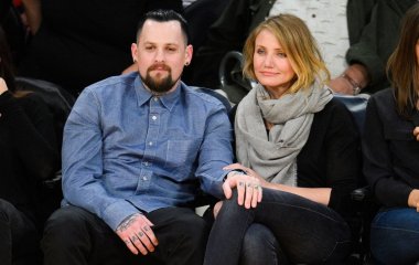 Инсайдер рассказал о семейной жизни Кэмерон Диас и Бенджи Мэддена после рождения дочери