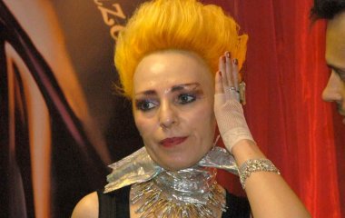 Жанна Агузарова выпустила новый альбом после долгого перерыва