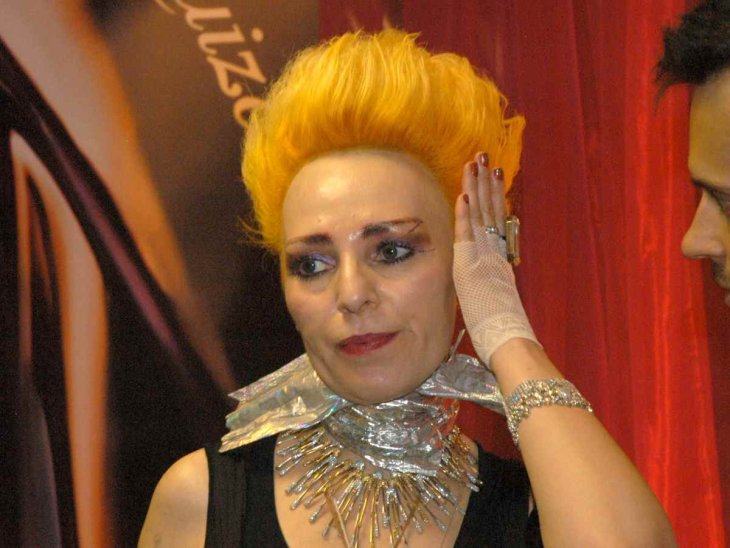 Жанна Агузарова выпустила новый альбом после долгого перерыва