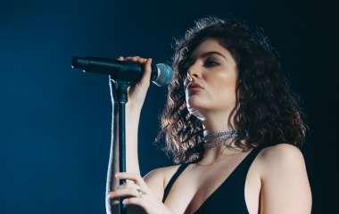 Выступление в Нью-Йорке взволновало певицу Lorde