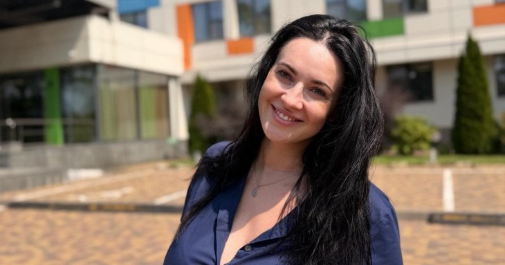 46-річна Соломія Вітвіцька пішла у декрет і назвала місяць, коли народить первістка