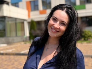 46-річна Соломія Вітвіцька пішла у декрет і назвала місяць, коли народить первістка