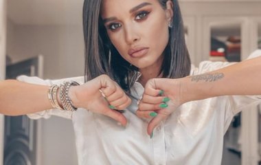 Курбан Омаров проигнорировал день рождения дочери Бородиной