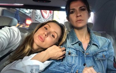 Нателла Крапивина рассказала об отношениях со Светланой Лободой