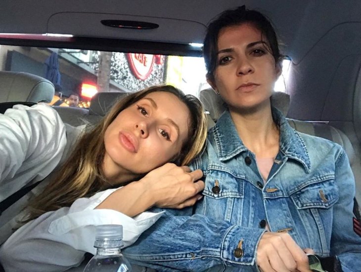 Нателла Крапивина рассказала об отношениях со Светланой Лободой