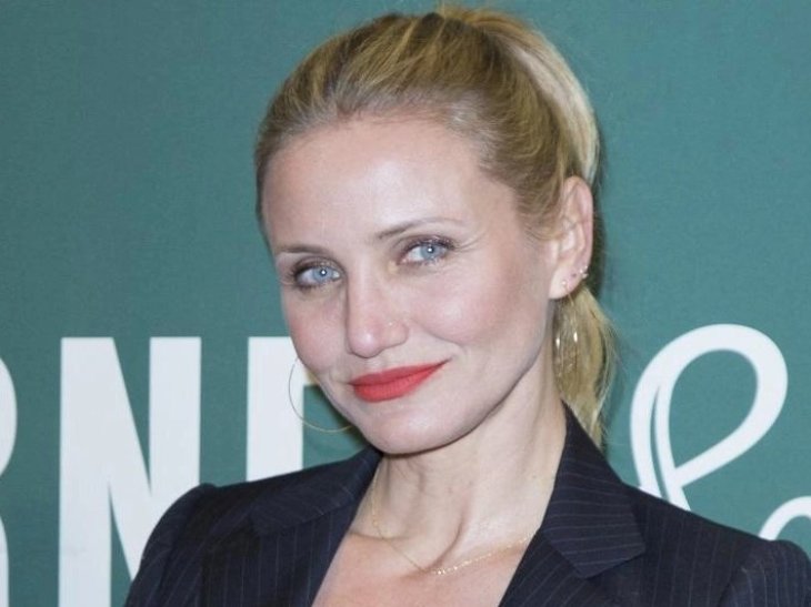 Кэмерон Диас дала «жесткий» совет о том, как вести себя на первом свидании