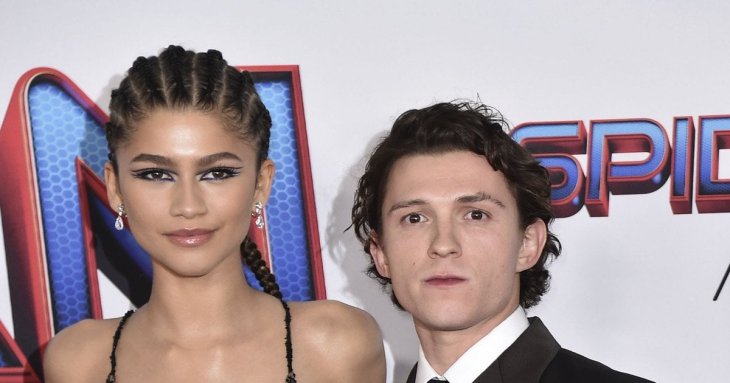 Зендея та Том Голланд таємно одружились: 29-річну акторку підозрюють у вагітності