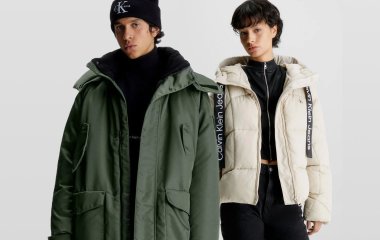 Calvin Klein Jeans: вдохновленный динамичностью и городской культурой