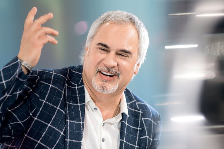Валерий Меладзе: «Я сделал все, чтобы Альбина полюбила меня. Отвалите от нашей семьи»