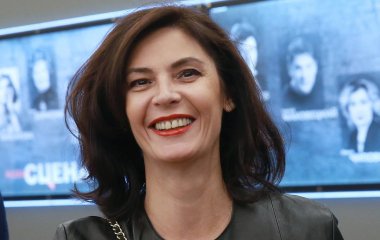 Лидия Вележева устроила дебош на борту самолета