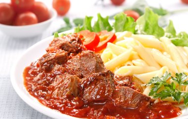 Рецепты приготовления поджарки из свинины на сковороде