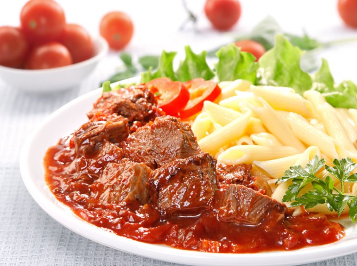 Рецепты приготовления поджарки из свинины на сковороде