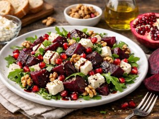 Салат із буряка: простий рецепт доступної закуски