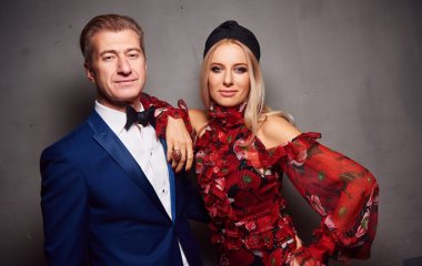 Ольга Горбачева рассказала о фигуре, счастье и восприятии себя