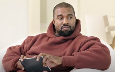 Канье Уэст поправился до 136 килограммов после расставания с Ким Кардашьян