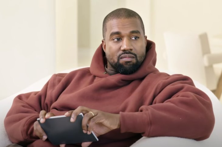 Канье Уэст поправился до 136 килограммов после расставания с Ким Кардашьян
