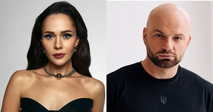 Юлія Саніна поскандалила з відомим ведучим і звинуватила його у