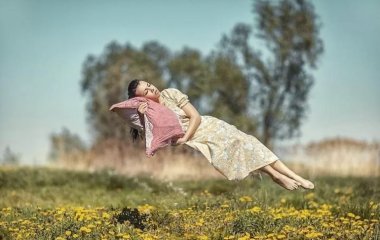 Вчені пояснили, звідки береться відчуття падіння уві сні