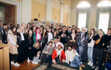 Святий Миколай, Санта і прадавній Дух Зими в одній історії: стартували зйомки повнометражного фільму 