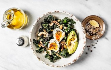 Яичная диета на 4 недели: под знаком белка и желтка