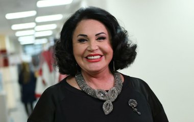 70-летняя Надежда Бабкина из-за болезни и голодания похудела на 30 килограммов