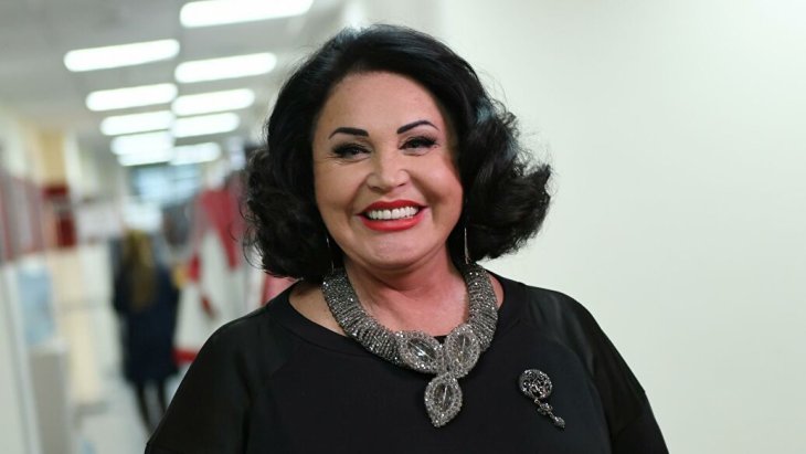 70-летняя Надежда Бабкина из-за болезни и голодания похудела на 30 килограммов