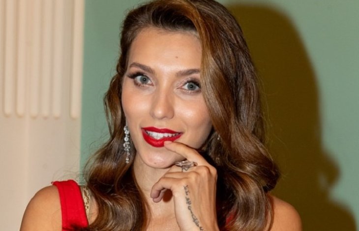 «Филя, убери руку с ноги!»: фанаты Тодоренко считают, что ее может трогать только муж