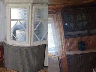 Криниця прямо у вітальні: у Карпатах продають диво-будинок, який схожий на лабіринт