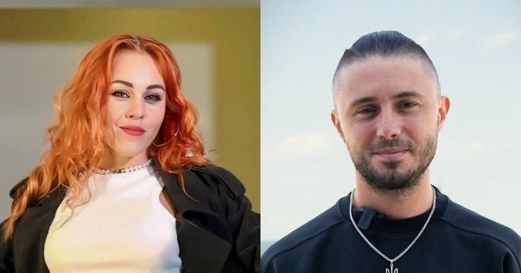 Олена Тополя заговорила про нові стосунки і чи можливе возз'єднання з ексчоловіком після розриву