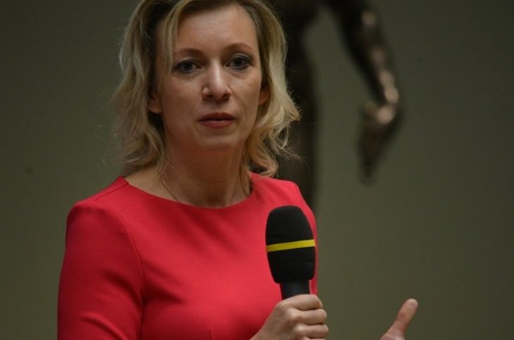 «Как они узнали?»: Захарова назвала Киркорова «оружием массового поражения»