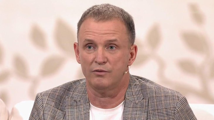 Виктор Рыбин сообщил, что к нему вернулся рак