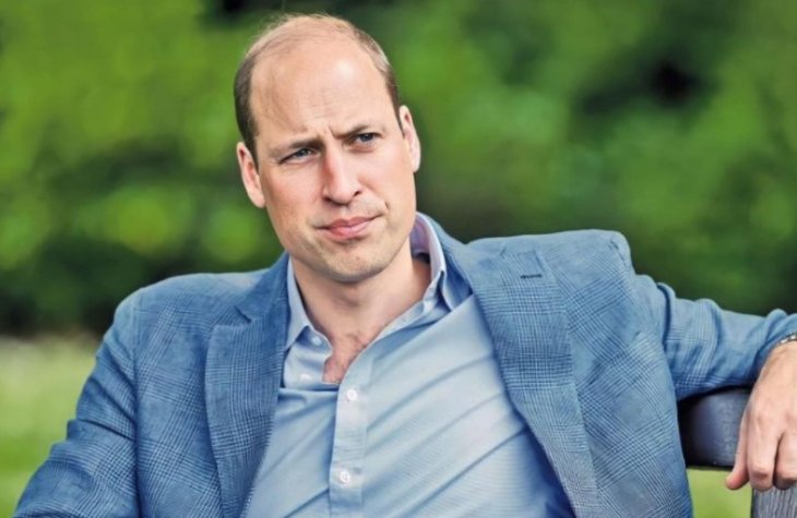 Стало известно, сколько зарабатывает принц Уильям
