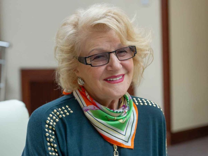 Светлана Дружинина поссорилась со звездами из-за Кристины Орбакайте