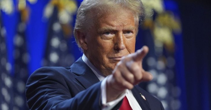 Після перемоги Трампа американцям пропонують втекти від політики на 4 роки