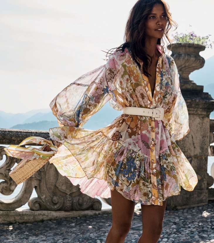 5 моделей летних платьев, которые помогут вам выглядеть сногсшибательно
