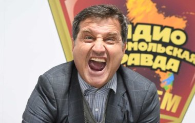 Отар Кушанашвили решил раскрыть свой главный секрет