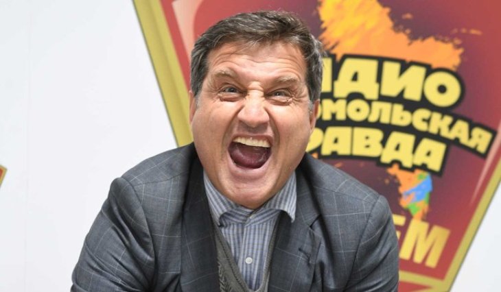 Отар Кушанашвили решил раскрыть свой главный секрет