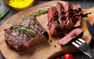 Что произойдет с вашим организмом, если вы будете есть красное мясо каждый день