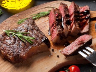 Что произойдет с вашим организмом, если вы будете есть красное мясо каждый день
