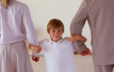 Папа ушел от нас: как правильно объяснить ребенку, что его родители разводятся