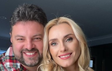 Ірина Федишин відреагувала на резонанс через державну нагороду після обурливих слів чоловіка