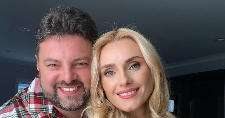 Ірина Федишин відреагувала на резонанс через державну нагороду після обурливих слів чоловіка