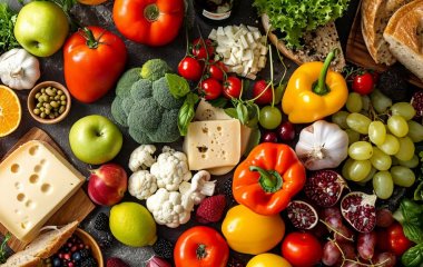 Топ-5 продуктів, які збалансують гормональний фон