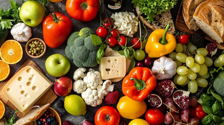Топ-5 продуктов, которые сбалансируют гормональный фон