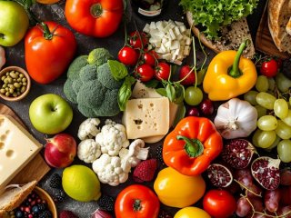 Топ-5 продуктів, які збалансують гормональний фон