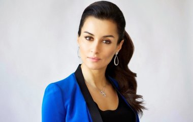 Тина Канделаки борется с собственной импульсивностью