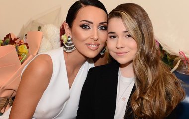 А девочка созрела: 12-летняя дочь Алсу стала выглядеть как взрослая женщина