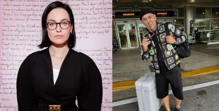 Хочется плюнуть в лицо, – Астафьева призналась, что ее больше всего возмутило в поведении Потапа 