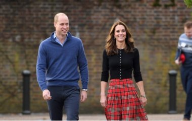 Кейт Миддлтон призналась, почему принц Уильям называет ее 