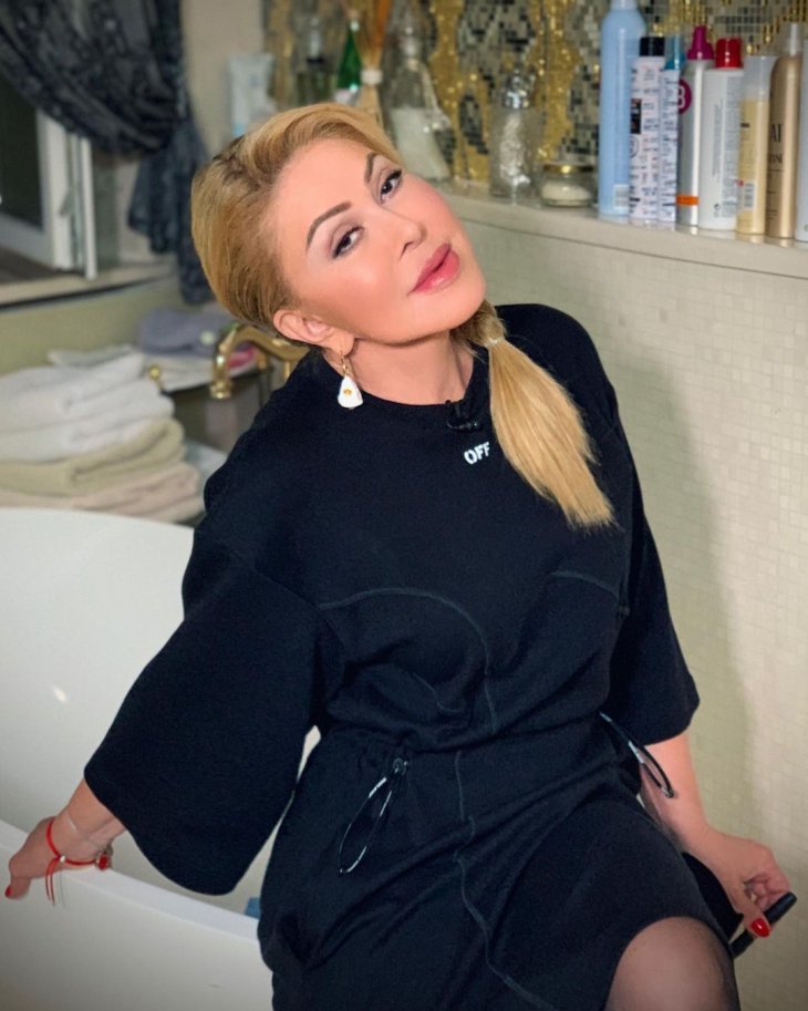 Любовь Успенская составила завещание